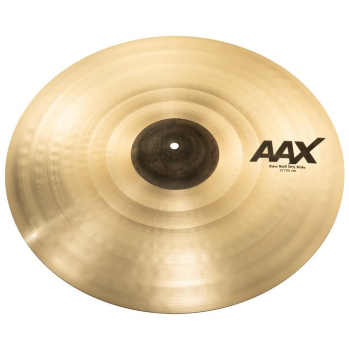 Sabian - AAX Raw Bell Dry Ride 21'' - 22172X