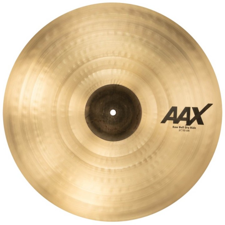 Sabian - AAX Raw Bell Dry Ride 21'' - 22172X