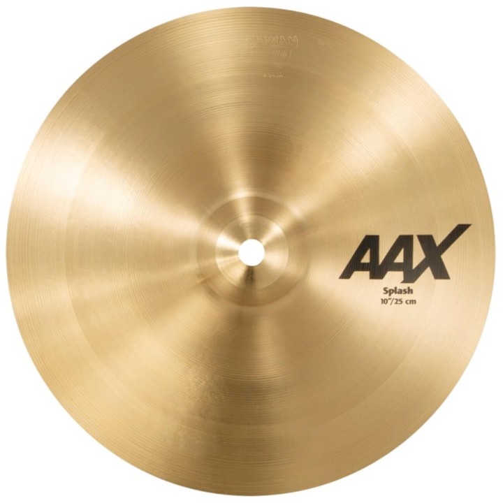 Sabian - 21005X AAX Splash 10''