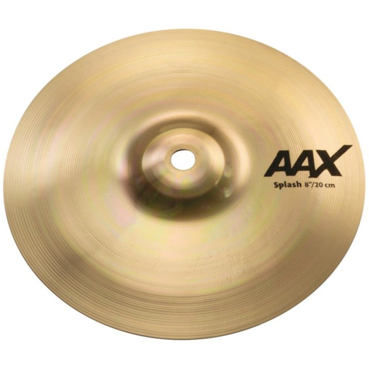 Sabian - 20805XB AAX Splash Brilliant 8''