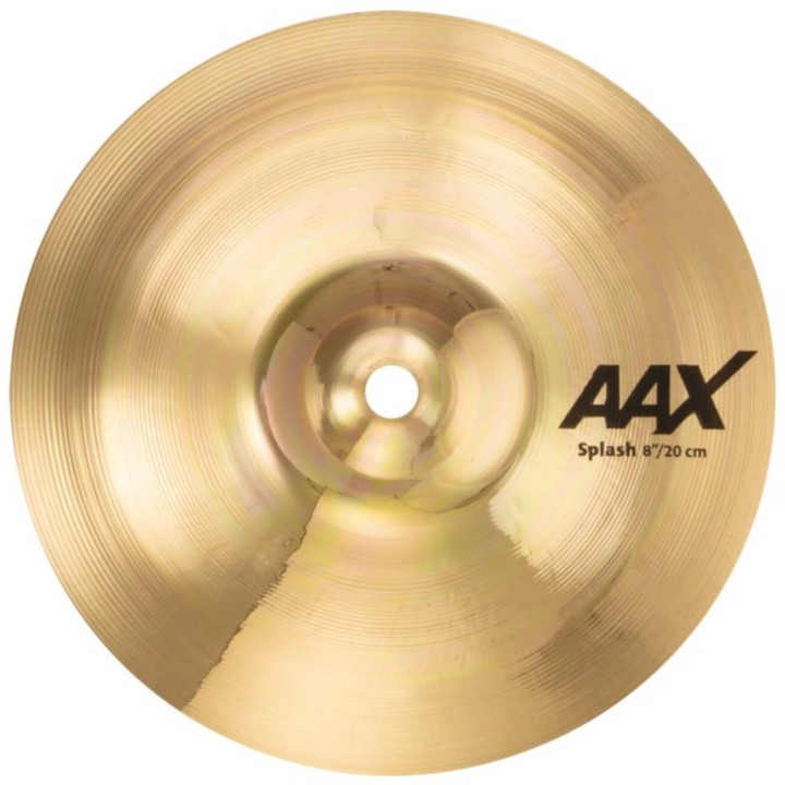 Sabian - 20805XB AAX Splash Brilliant 8''
