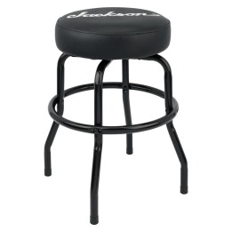 Jackson Logo Barstool, Black 24" - Sgabello per chitarra