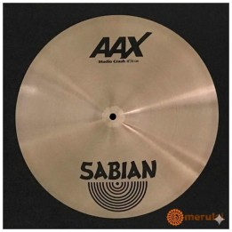 Sabian - AAX Studio Crash 16'' - 21606X