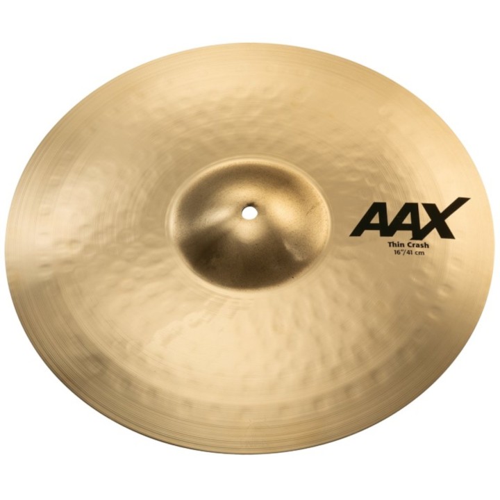 Sabian - 21606XCB AAX Thin Crash 16'' Brilliant
