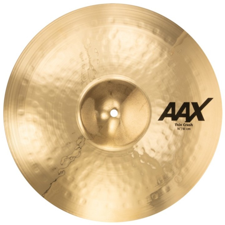 Sabian - 21606XCB AAX Thin Crash 16'' Brilliant