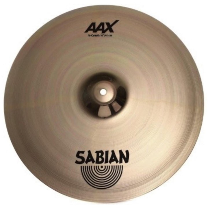 Sabian - AAX Vault Crash 16'' - 21606XBV