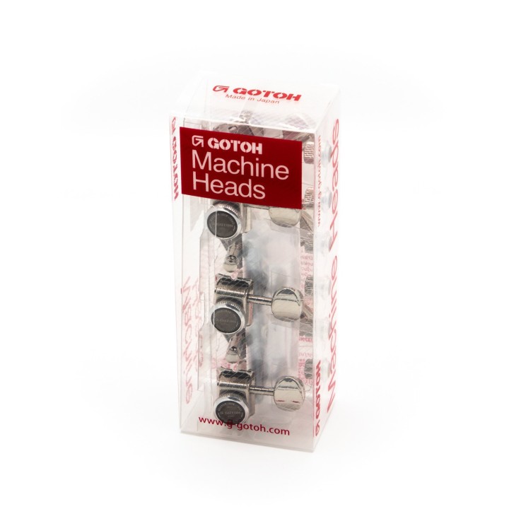Acquista Gotoh Got-Sd91mgt-05m-Ln Meccaniche Locking 6l Nickel online | Merula Strumenti Musicali