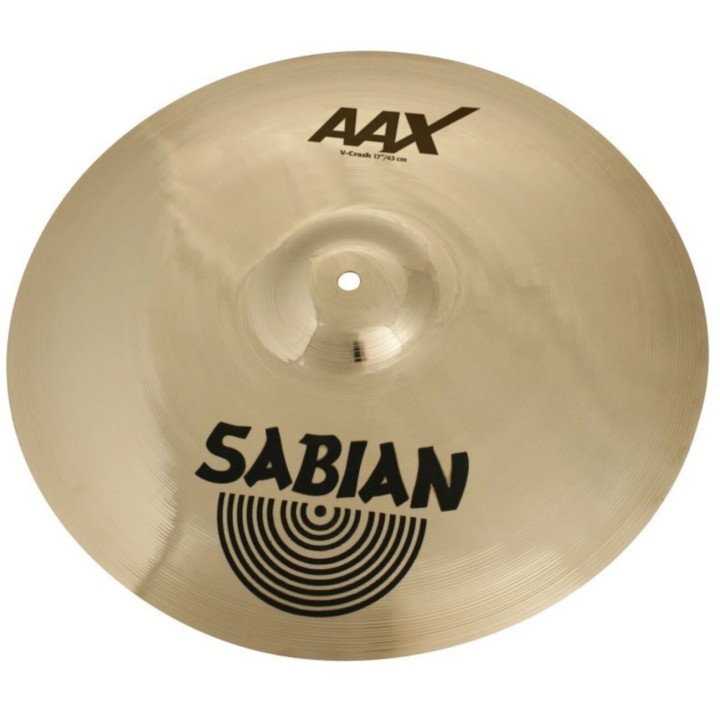 Sabian - AAX Vault Crash 17'' - 21706XBV