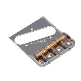 Acquista Gotoh Got-Bs-Tc1s-C Ponte Fisso Tele Style 6 Corde Chrome online | Merula Strumenti Musicali