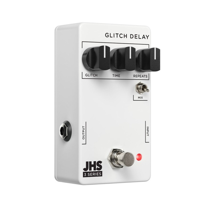 JHS Pedals - STD 3 Series Glitch Delay