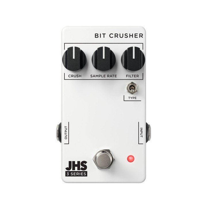 JHS Pedals - STD 3 Series Bit Crusher