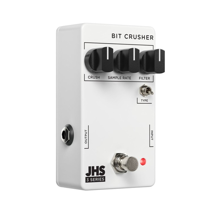 JHS Pedals - STD 3 Series Bit Crusher