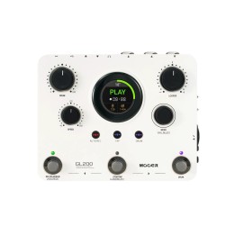 Mooer GL200 - Pedale Looper