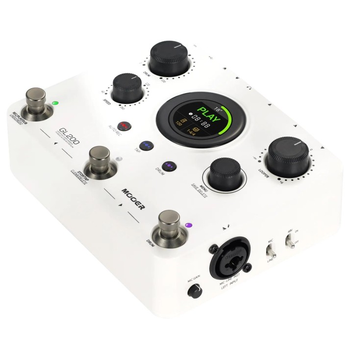 Mooer GL200 - Pedale Looper