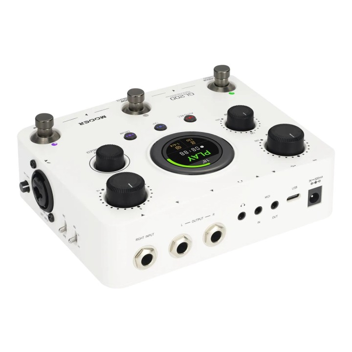 Mooer GL200 - Pedale Looper