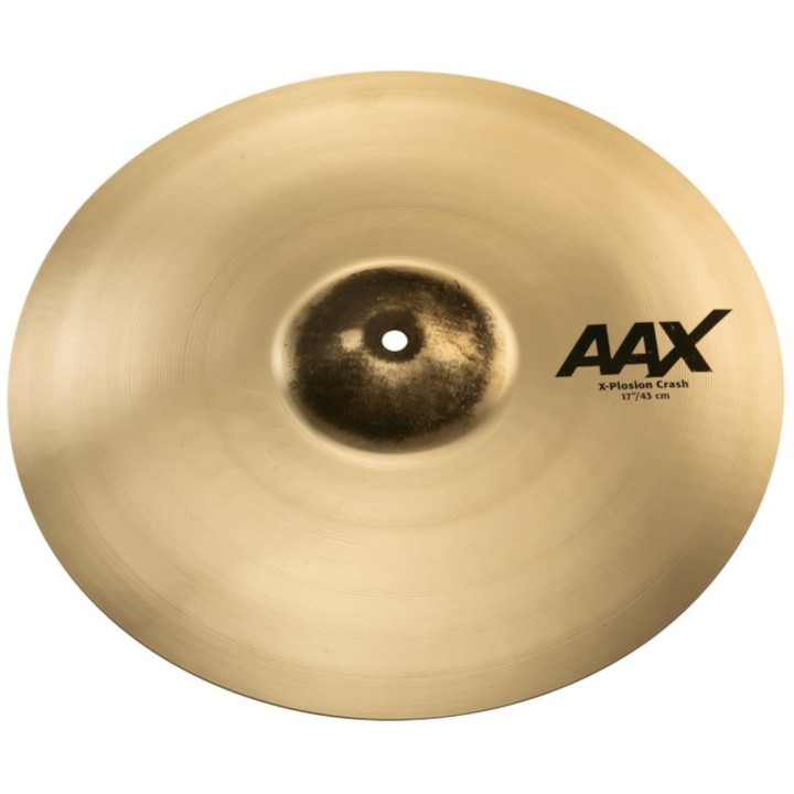 Sabian - 21787XB AAX X-plosion Crash 17''