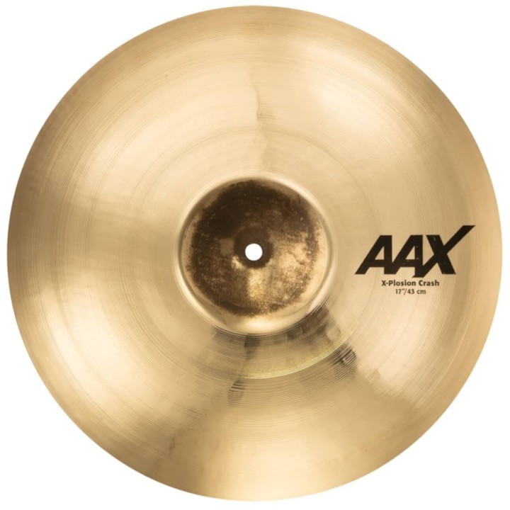 Sabian - 21787XB AAX X-plosion Crash 17''