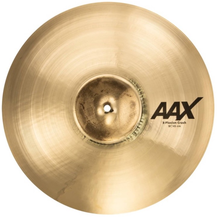 Sabian - 21887XB AAX X-plosion Crash 18''