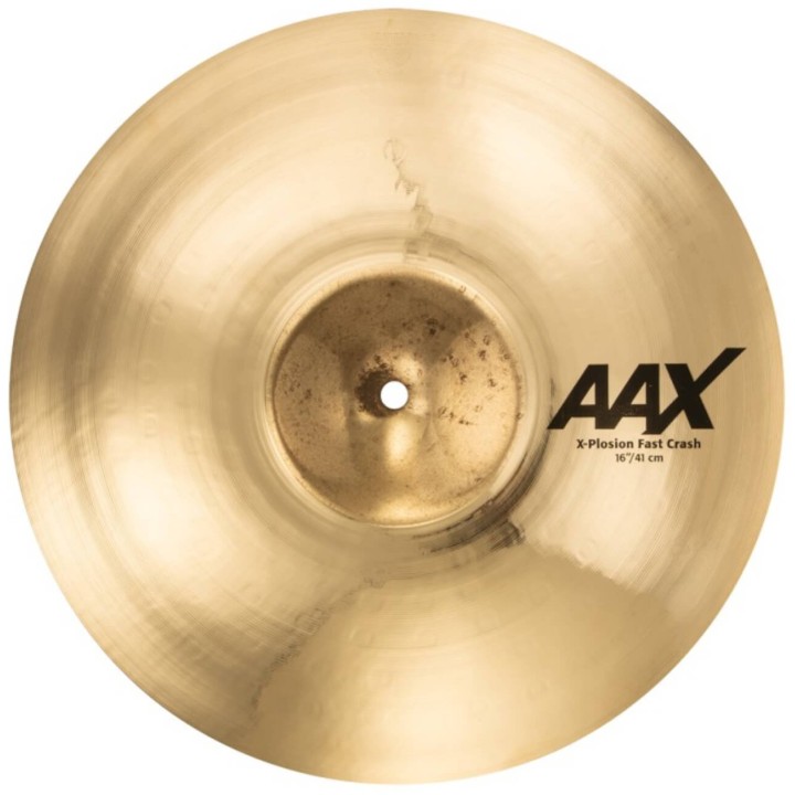 Sabian - 21685XB AAX X-Plosion Fast Crash 16''