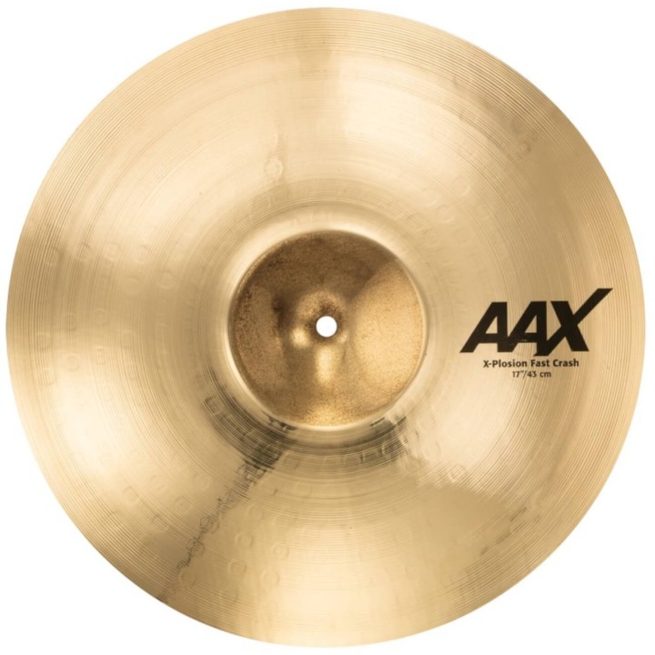 Sabian - 21785XB AAX X-Plosion Fast Crash 17''
