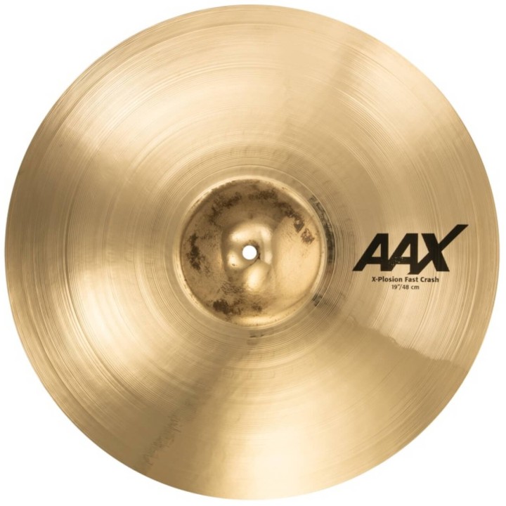 Sabian - AAX X-Plosion Fast Crash 19'' – 21985XB