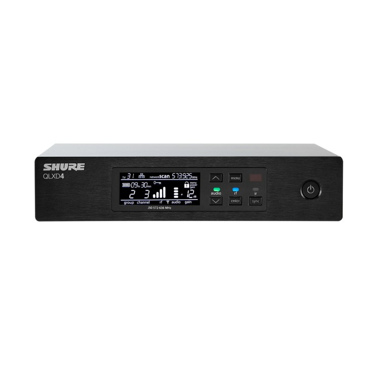 Shure - QLXD4E-G51