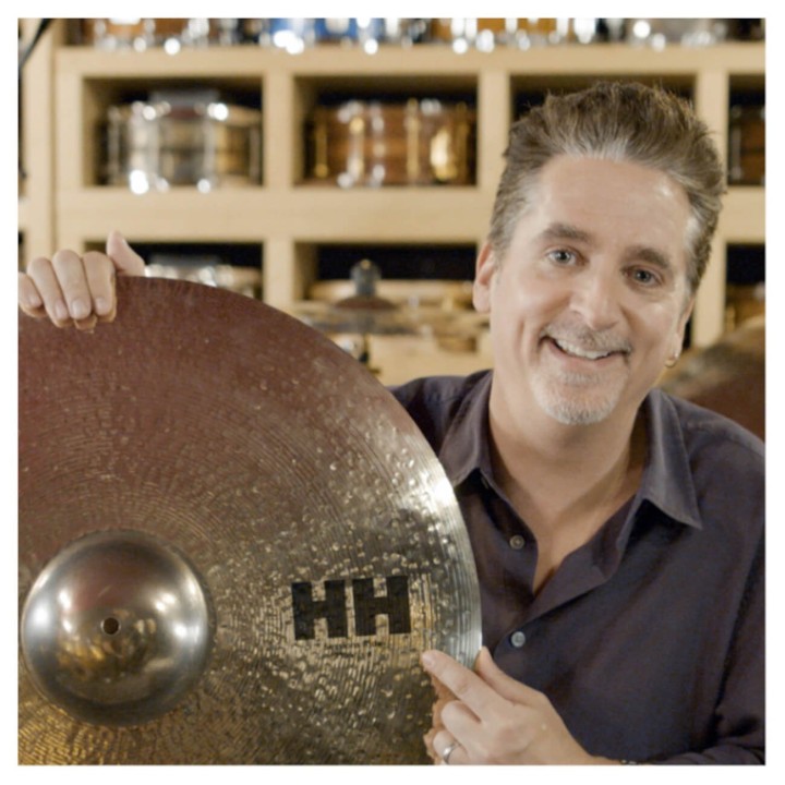 Acquista SABIAN HH Todd Suchermann LE Ride 22'' - 12212TSLE online | Merula Strumenti Musicali