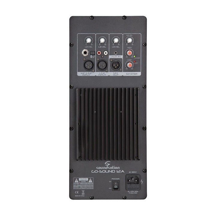 Soundsation - GO-Sound 12A
