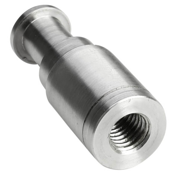 Adam Hall - SS019 Perni da 16 mm con Filettatura M10 per SCP710B
