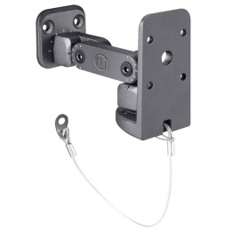Adam Hall - SUWMB 10 B Supporto a Muro per Casse