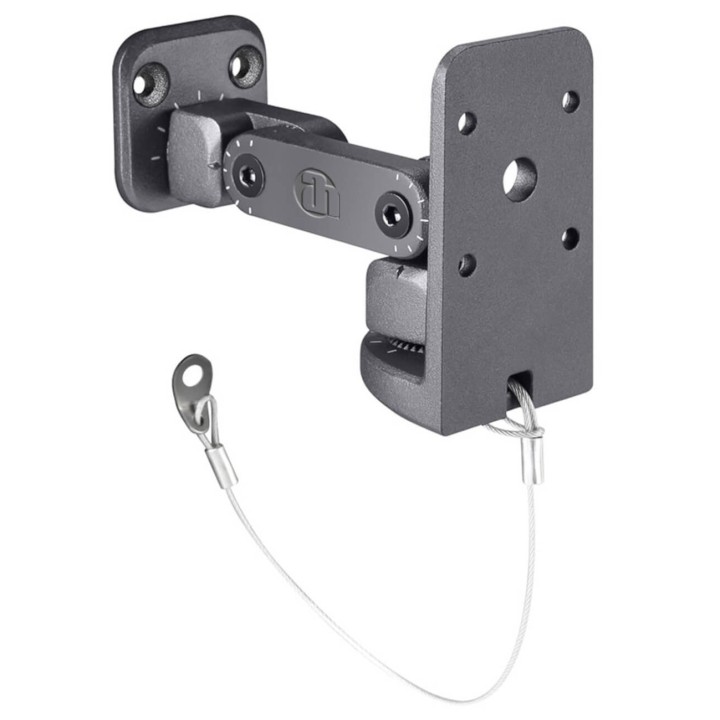 Adam Hall - SUWMB 10 B Supporto a Muro per Casse
