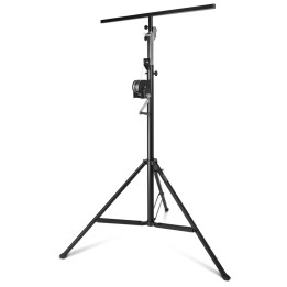 Adam Hall - SWU 400 T Stativo a Manovella Wind-Up con Traversa