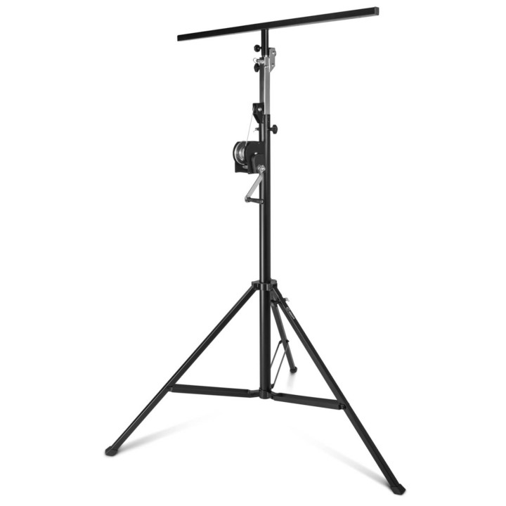 Adam Hall - SWU 400 T Stativo a Manovella Wind-Up con Traversa