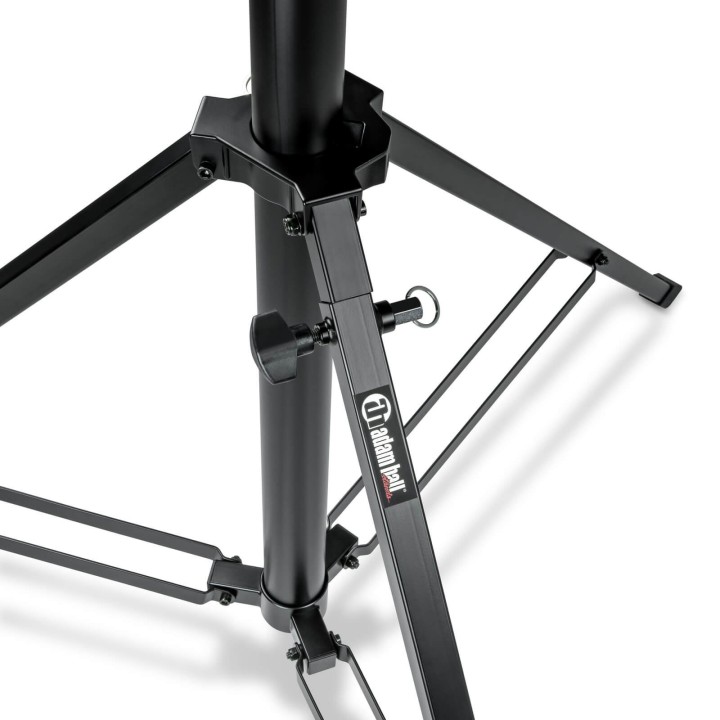 Adam Hall - SWU 400 T Stativo a Manovella Wind-Up con Traversa