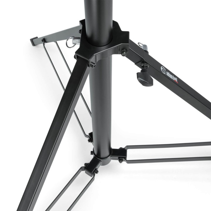 Adam Hall - SWU 400 T Stativo a Manovella Wind-Up con Traversa