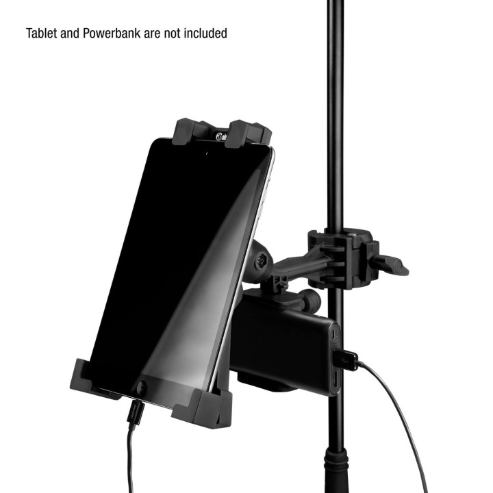 Adam Hall - THMS1 Supporto per tablet universale