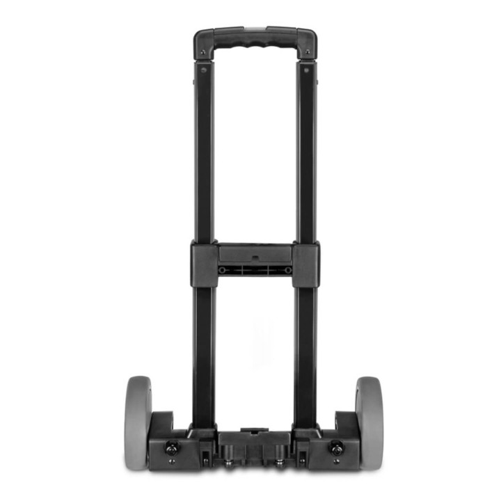 Adam Hall - 34725B Trolley con maniglia estensibile e ruote