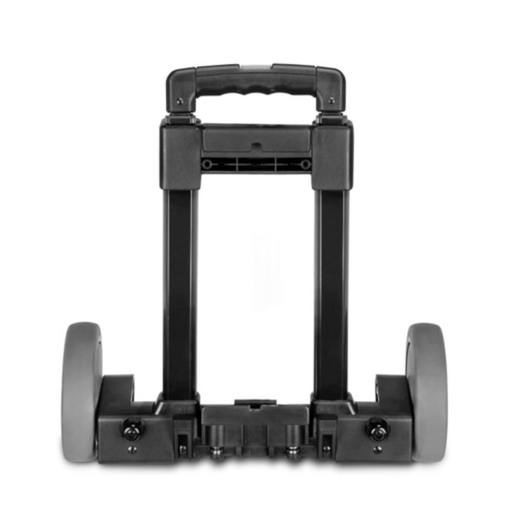 Adam Hall - 34725B Trolley con maniglia estensibile e ruote