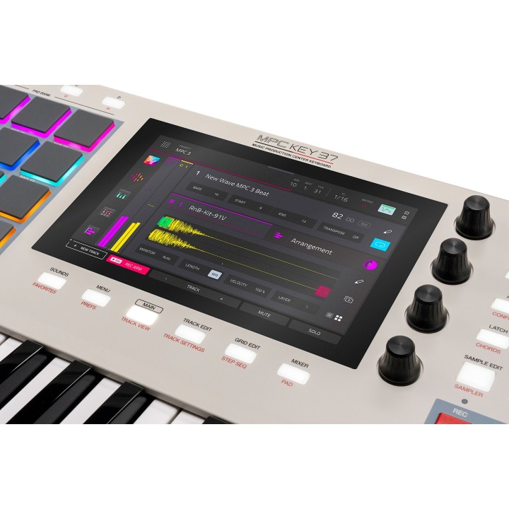 Akai - MPC Key 37 G2