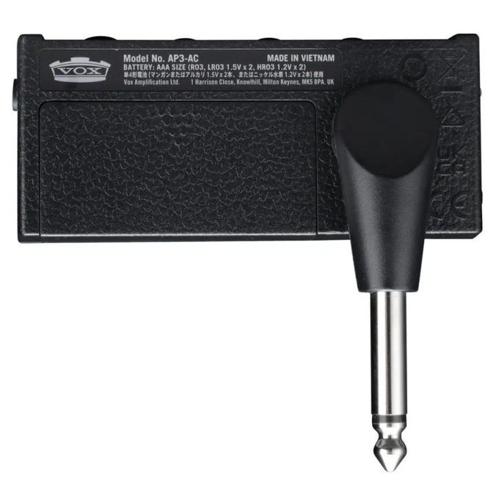 Vox - Amplug 3 AC30