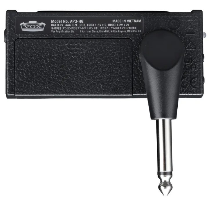 Vox - Amplug 3 High Gain