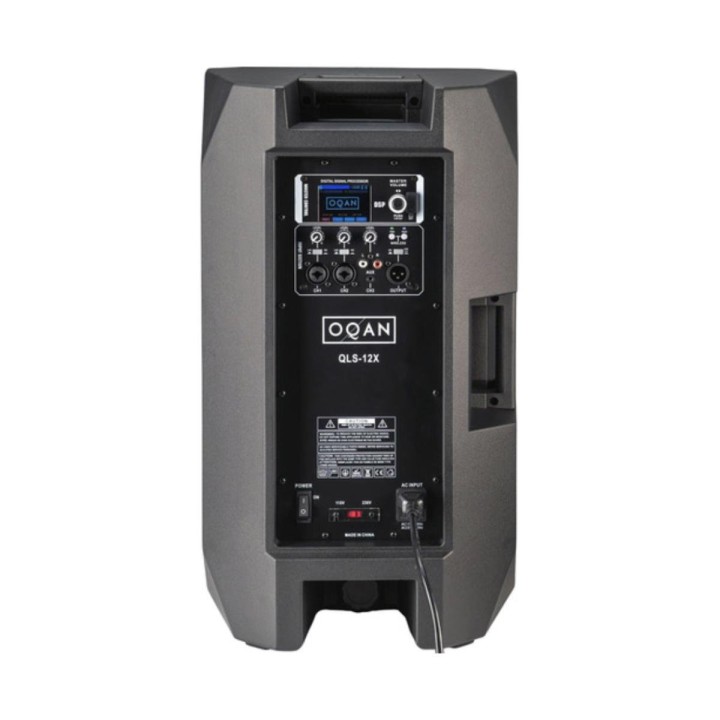 Oqan QLS-12X - Diffusore Amplificato