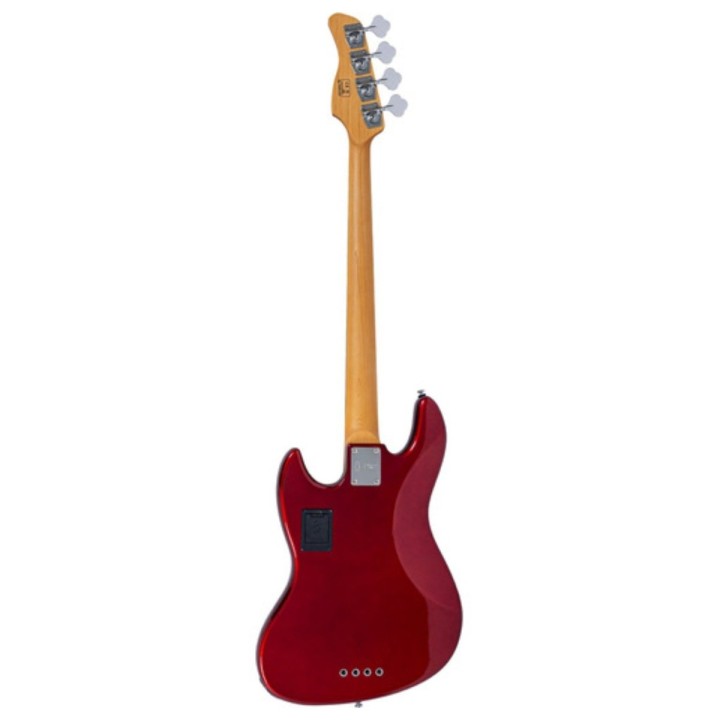 Marcus Miller - V3-4 New Gen CAR Candy Apple Red