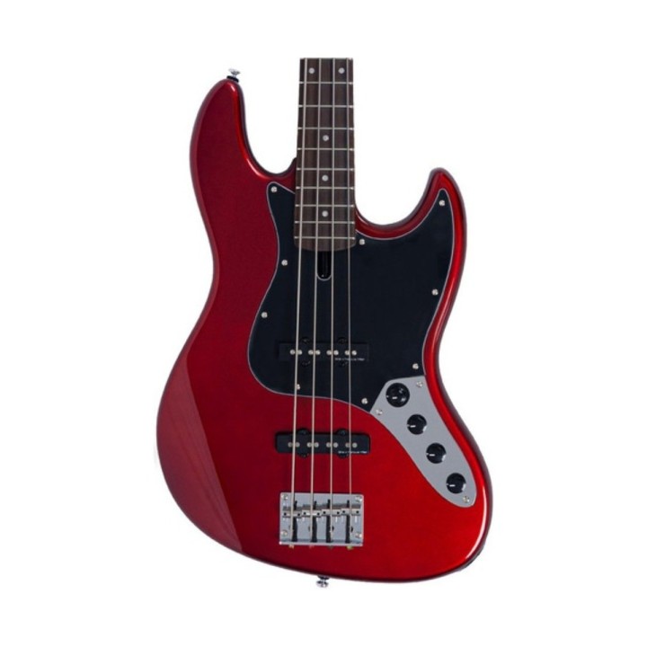 Marcus Miller - V3-4 New Gen CAR Candy Apple Red