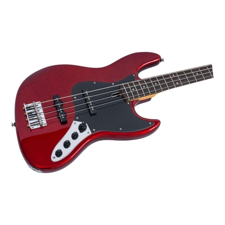 Marcus Miller - V3-4 New Gen CAR Candy Apple Red