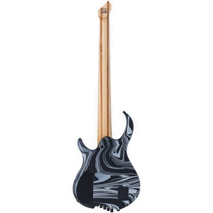 Marcus Miller - M6 Headless 5 Black Swirl