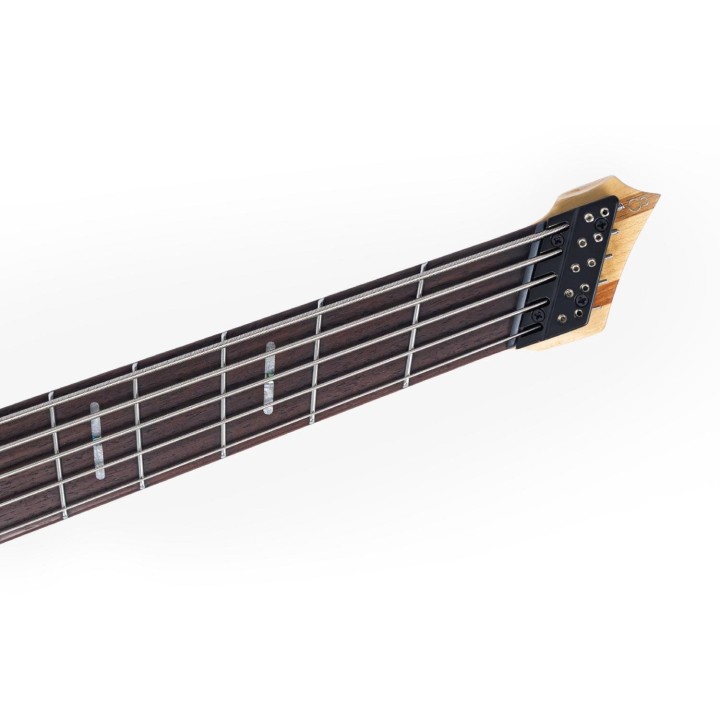Marcus Miller - M6 Headless 5 Black Swirl