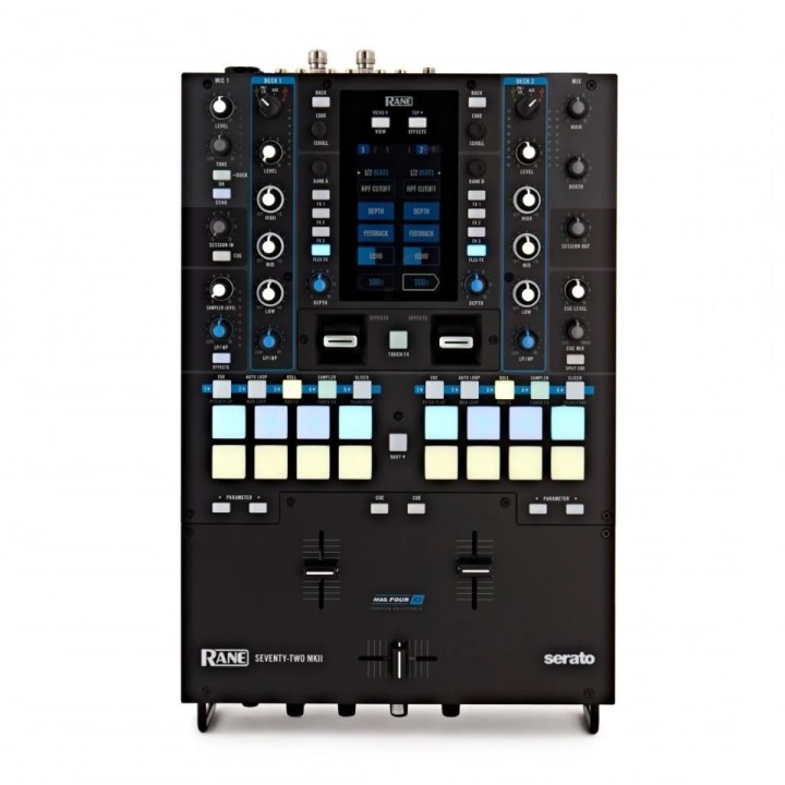 Rane - SEVENTY TWO MKII