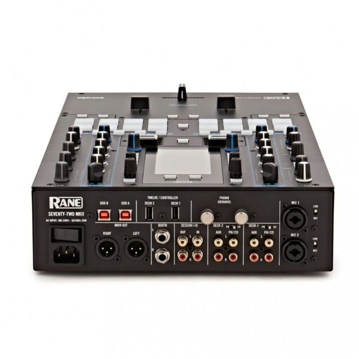 Rane - SEVENTY TWO MKII