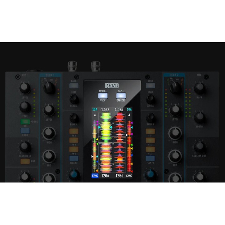Rane - SEVENTY TWO MKII